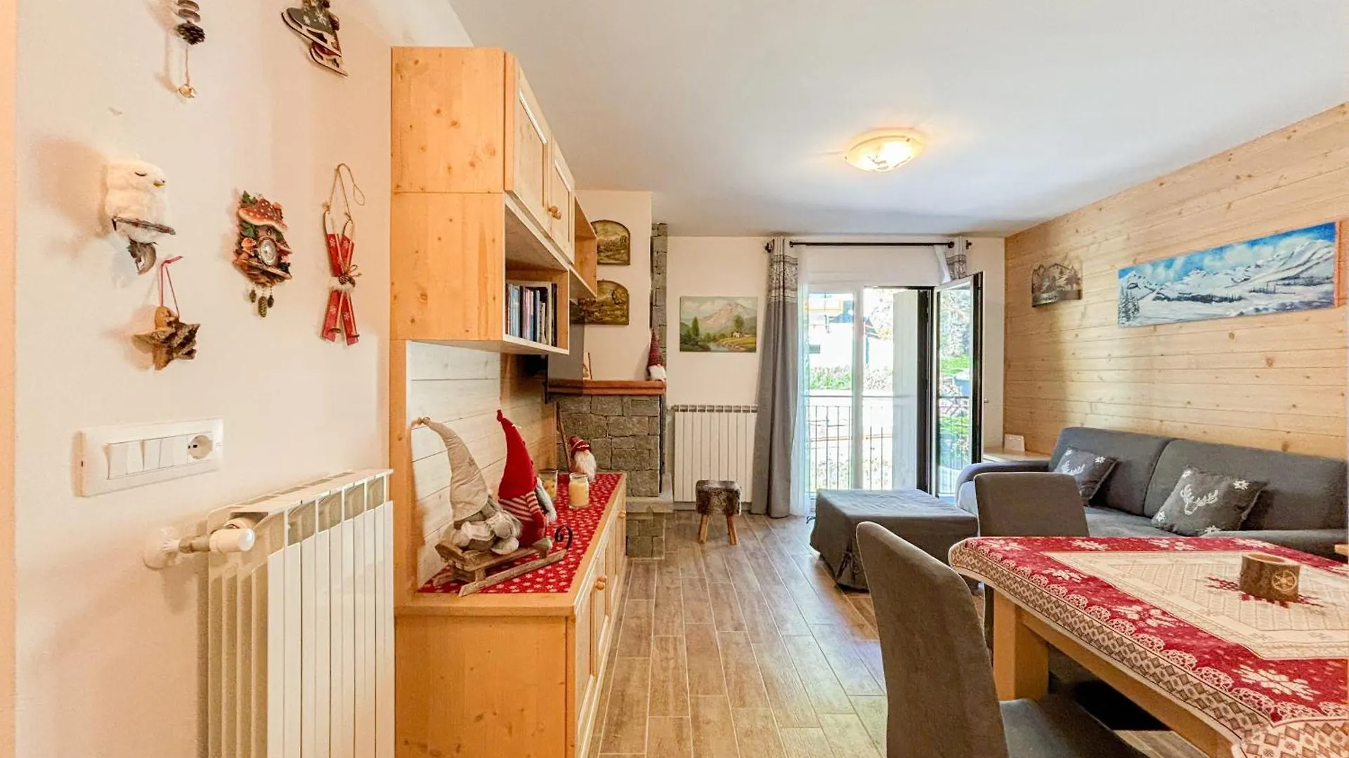 Apartament Aprica , Lusso A 300M Dalle Piste Da Sci, Garage Privato E Deposito Sci Gratuito Le Bratte